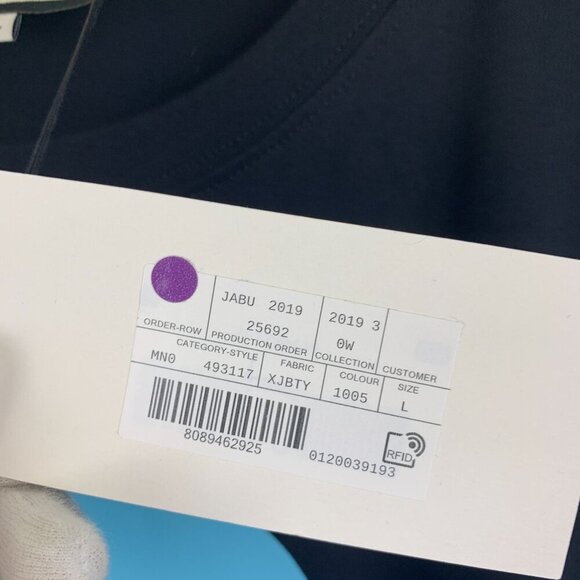 NWT Gucci Manifesto Mask Print Oversized Cotton T-Shirt In Black Size L - Picture 15 of 16